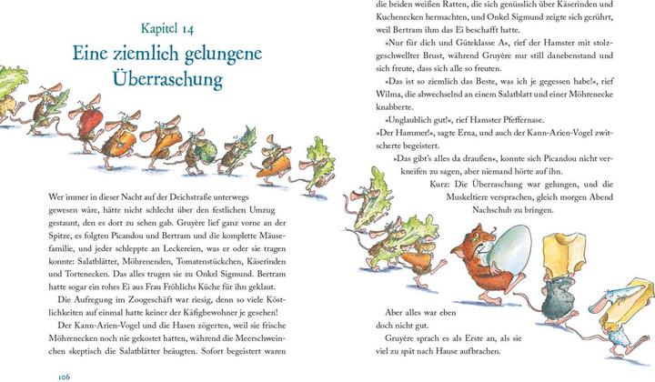 Productafbeelding De Spierbeesten en de Verdomde 13 (Ute Krause, Duits)