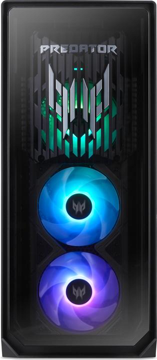 Actual product image Acer Predator Orion 7000 PO7-660 IU9K85814 gaming pc (64 GB, 2000 GB, GeForce RTX 5080)