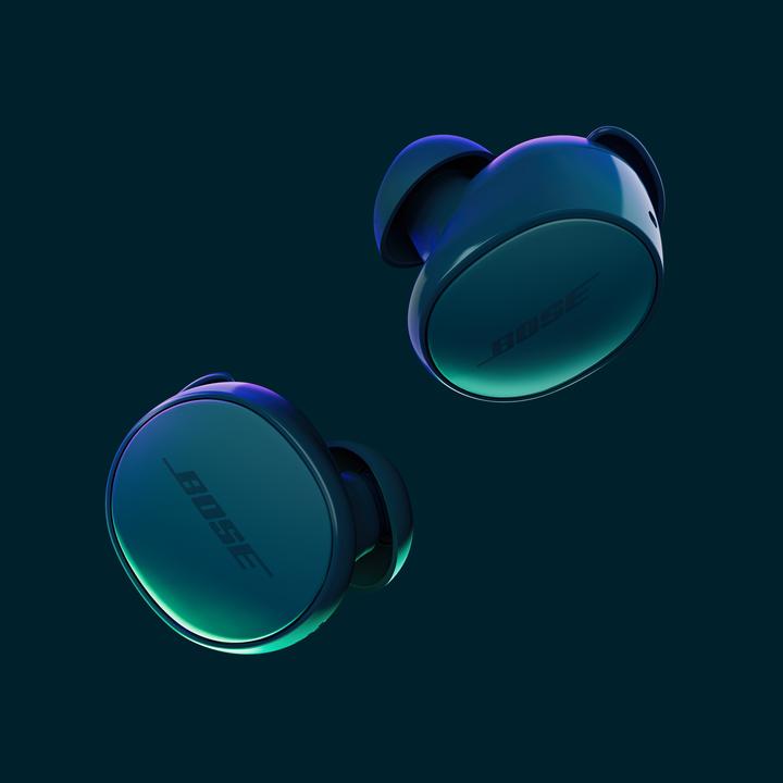 Image du produit Bose QuietComfort Earbuds (ANC, 8.50 h, Sans fil)