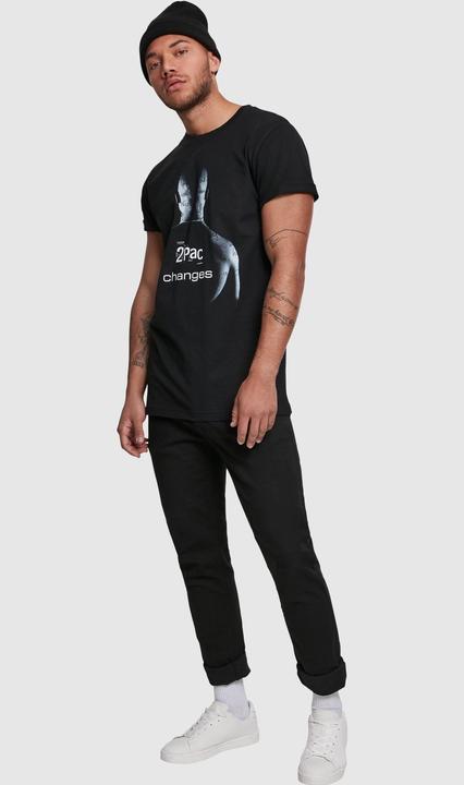 Actual product image Mister Tee 2Pac Changes Tee (XXL)