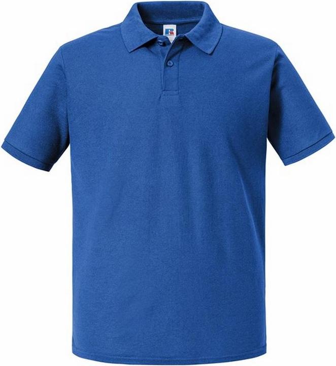 Actual product image Russell Mens Authentic Eco Polo Shirt (M)