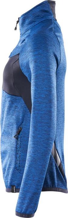 Image du produit Mascot Veste polaire femme bleue S (S)
