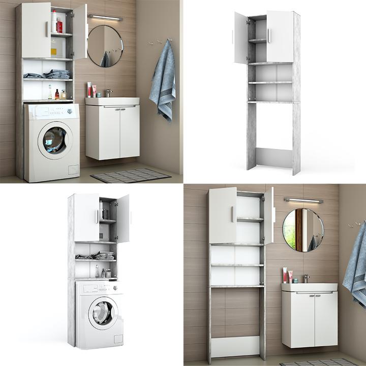 Image du produit Vicco Waschmaschinenschrank