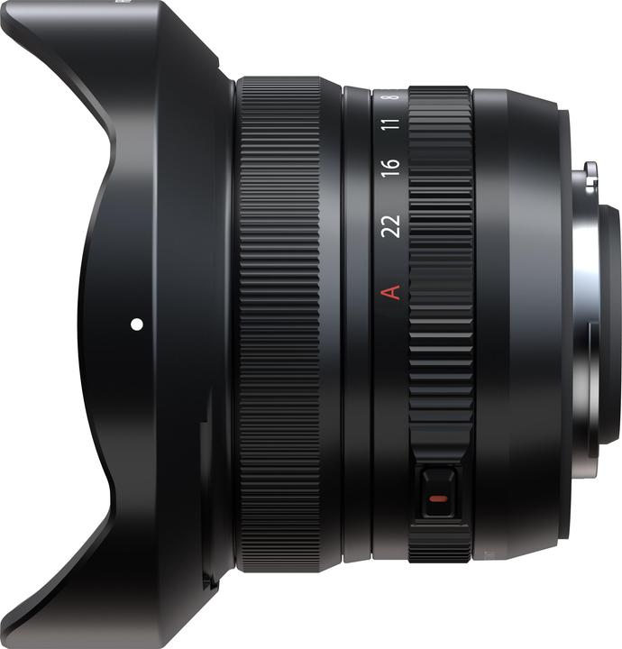 Produktbild Fujifilm FUJINON XF 8mm F3.5 R WR (Fujinon XF, APS-C / DX)