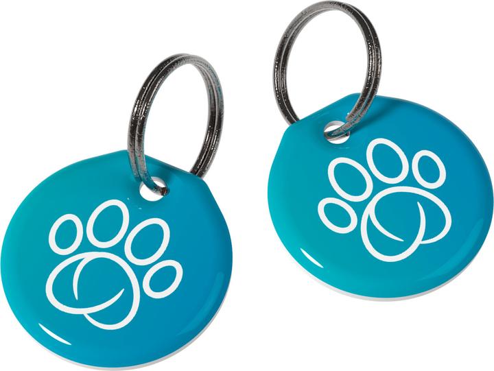 Actual product image SureFeed SureFlap & Tags Necklace Pendant Blister 2 Pieces (Microchip Cat Flap)
