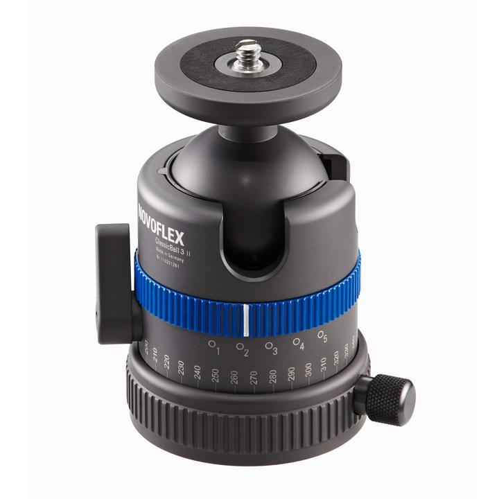 Produktbild Novoflex Classic Ball 3 II (Kugelkopf)