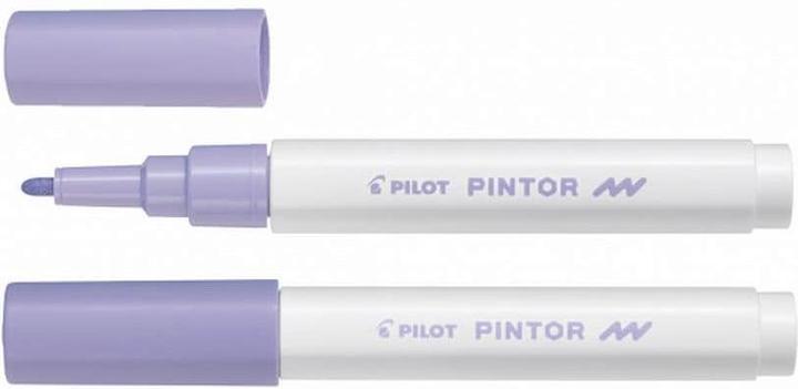 Produktbild Pilot Pintor Fein pastell (Violett Pastel, 1 mm, 1 x)
