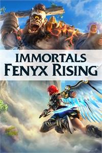 Actual product image Microsoft Immortals Fenyx Rising Standard Edition