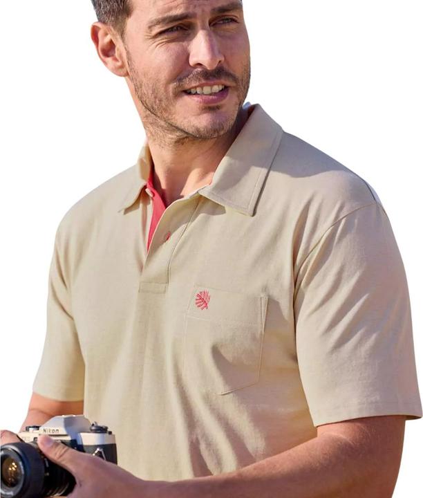 Actual product image Atlas For Men Mens Polo Shirt (Pack of 3) (XXL)