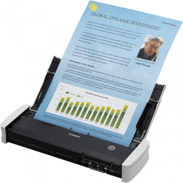 Produktbild Canon ImageFORMULA R10 (USB)