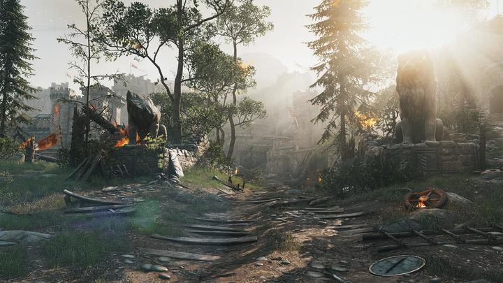 Actual product image Ubisoft For Honor -EN- (PS4, EN)
