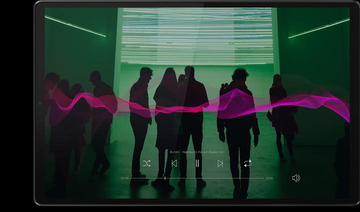Immagine prodotto Lenovo Tab M10+ (2020) (10.30", 64 GB, Iron Grey)