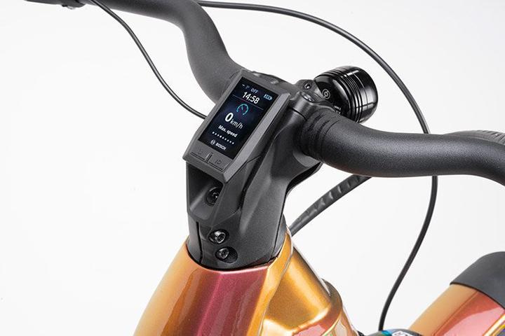 Actual product image Bergstrom GXR 860 (50 cm)