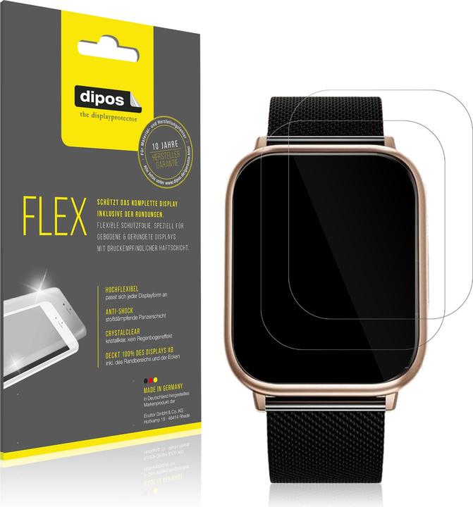 Dipos 3D Full Cover Schutzfolie