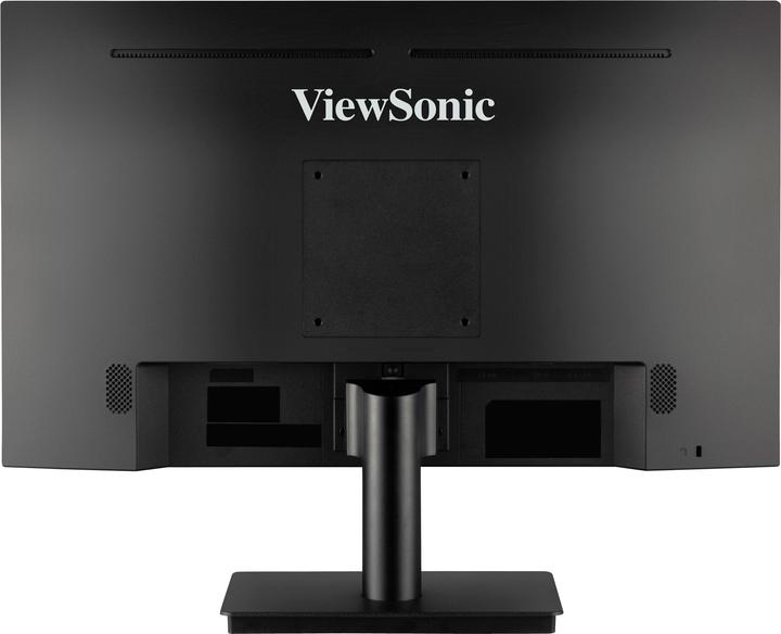 Actual product image Viewsonic Mon 24" Va Fhd VGA HDMI Black Eye Care (1920 x 1080 pixels, 24")