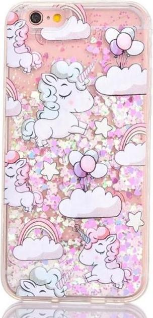 Produktbild Einhorn liquid Mermaid-Effekt Hülle (Apple iPhone 6s, Apple iPhone 6)