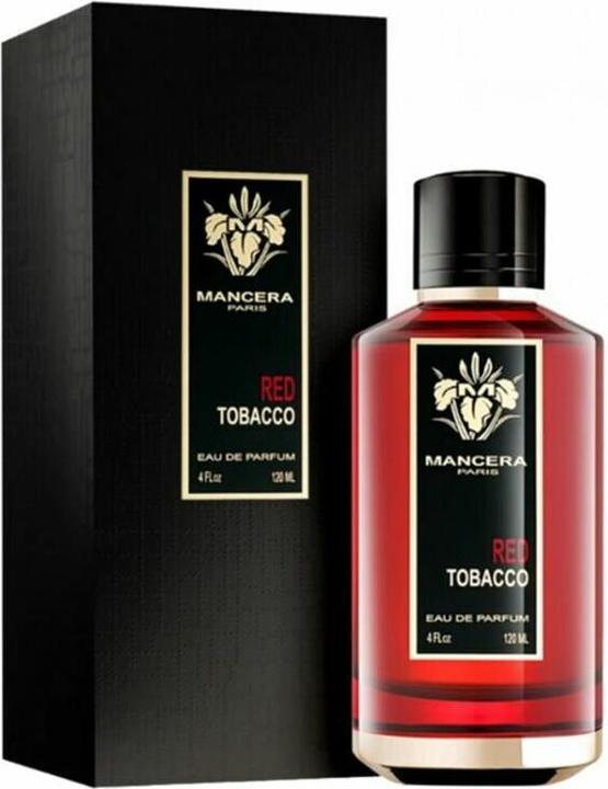 Mancera tabac rouge (Eau de parfum, 120 ml)