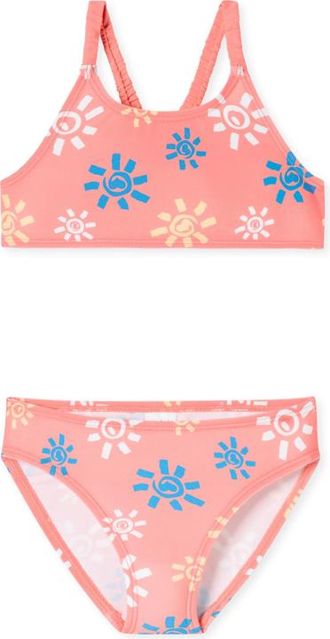 Actual product image Schiesser Aqua Kids Girl bustier bikini (140)