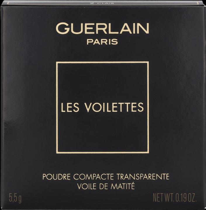 Immagine prodotto Guerlain Les Violettes Pdr Compacte N02
