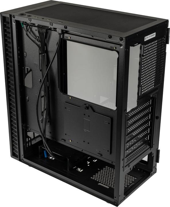 Immagine prodotto Kolink Observatory HF Mesh Core (mATX, Mini-ITX, ATX)