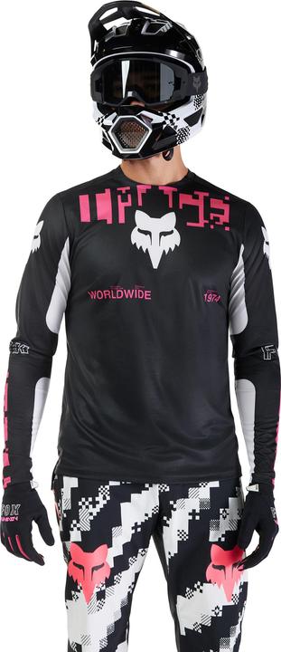 Produktbild Fox Ranger LS Jersey Digi Image (S)