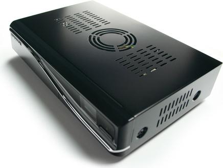 Produktbild Dreambox DM800 HD se (DVB-S, DVB-S2)