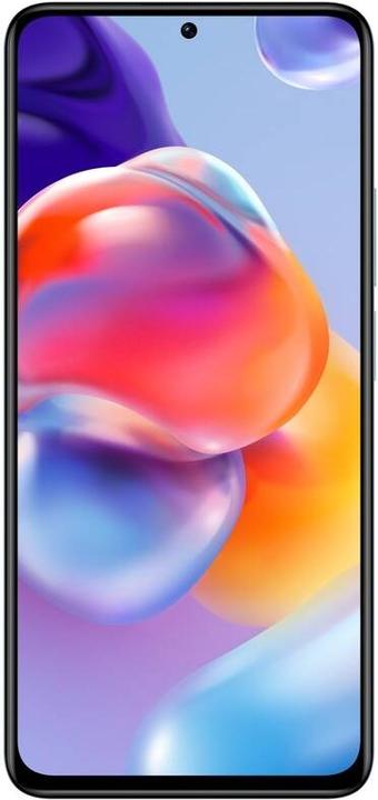 Actual product image Xiaomi Redmi Note 11 Pro+ 5G (256 GB, Star Blue, 6.67", Dual SIM, 108 Mpx, 5G)
