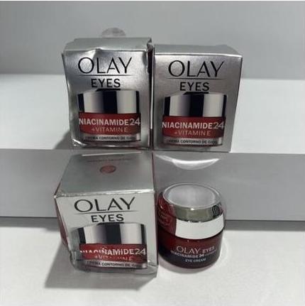 Produktbild Olay Niacinamid 24 + Vitamin E (Crème, 15 ml, Tag + Nacht)