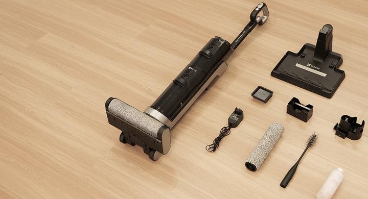 Actual product image EZVIZ RH3 Vacuum Cleaner -