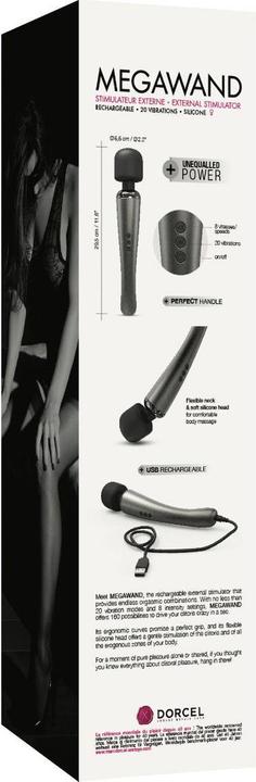 Productafbeelding Marc Dorcel MegaWand