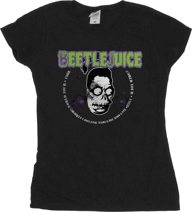 Beetlejuice World Tour TShirt (S)
