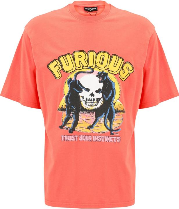 Sony 2Y Furious Oversize Tee - 119077