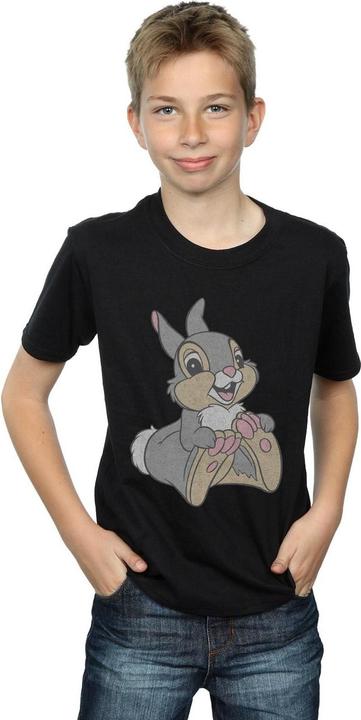 Actual product image Disney Boys Classic Thumper T-Shirt (152, 158)