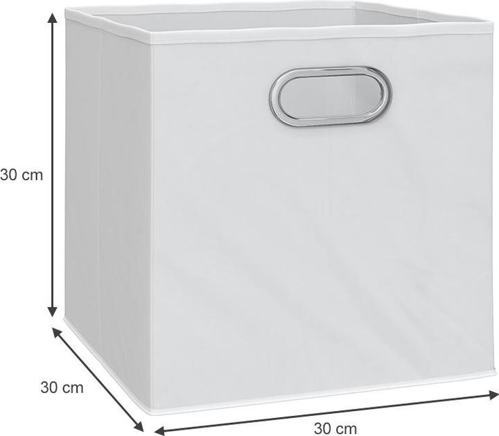 Actual product image Vicco Faltbox (30 x 30 x 30 cm)