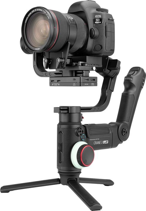 Image du produit Zhiyun Laboratoire Crane 3 (Appareil photo reflex, 4.50 kg)