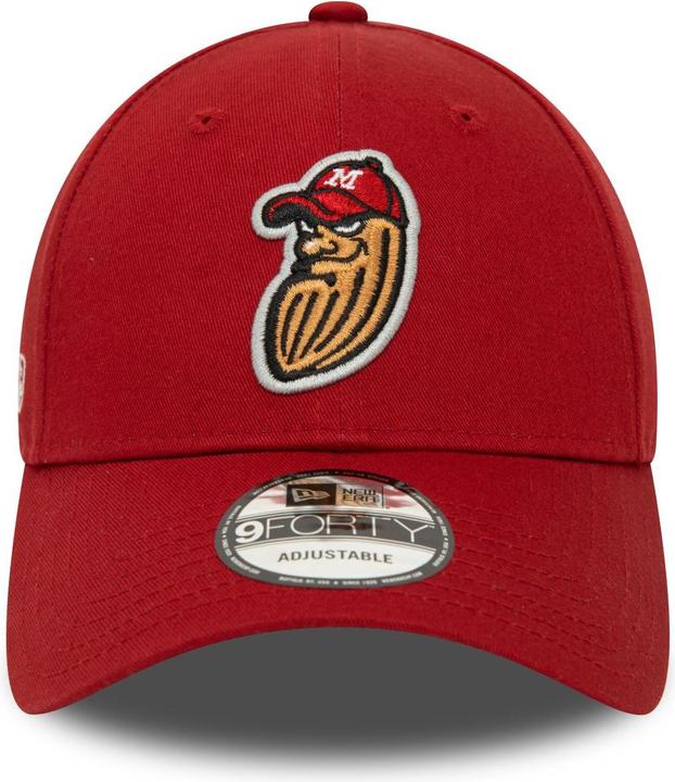 Produktbild New Era 9Forty Strapback Cap - Minor League Modesto Nuts (One Size)