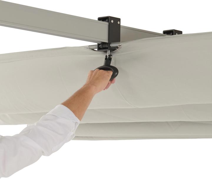 Actual product image Leco Awning Waved (2.50 m)