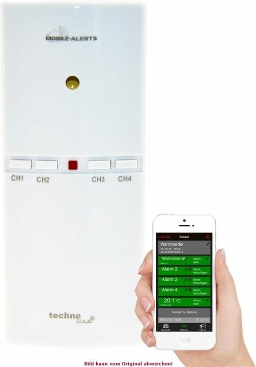 Actual product image Technoline Mobile Alerts: MA10860 - Signal Detector