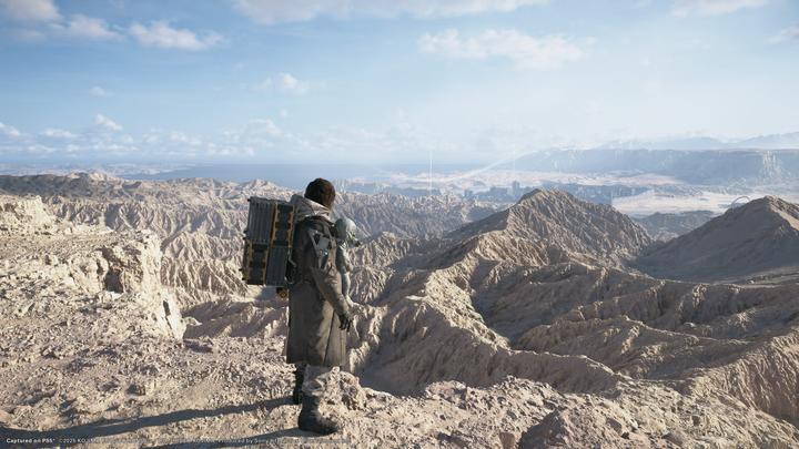 Actual product image Sony Death Stranding 2: On the Beach Collectors Edition (PS5, DE, FR, IT)