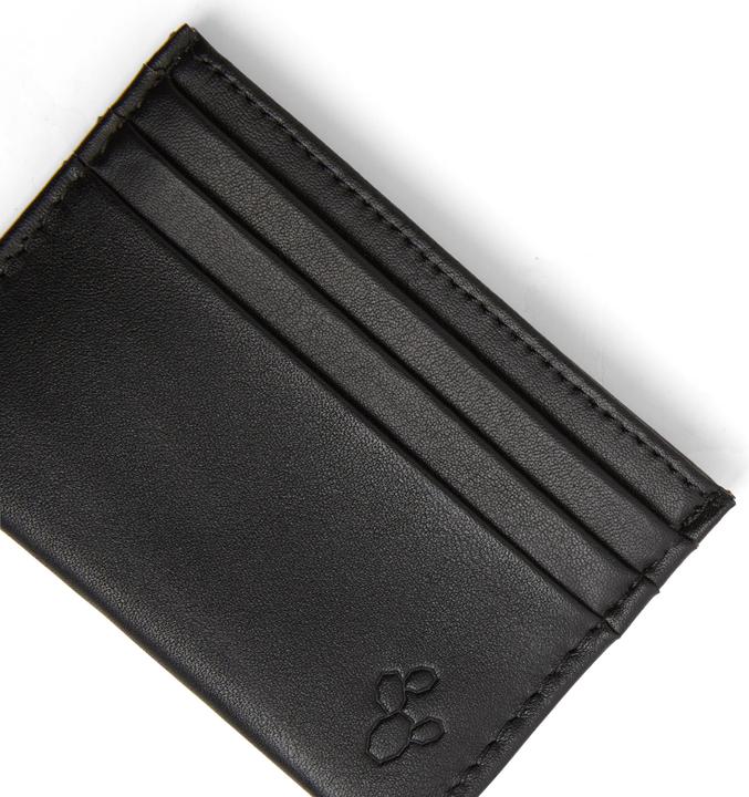 Actual product image Nopaal Porte-carte de vacances format européen 6 cartes en cuir de cactus véritable