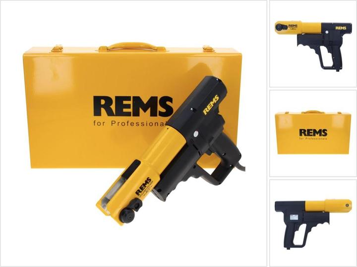 Immagine prodotto Rems Elettroidraulica presas Power-Press ACC Basic