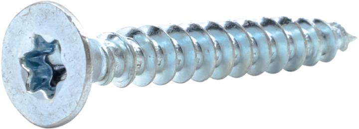 Produktbild Astrein SK SP-Schr. Anton TORX 30 verz. o.S. (200 Schrauben pro Stück)