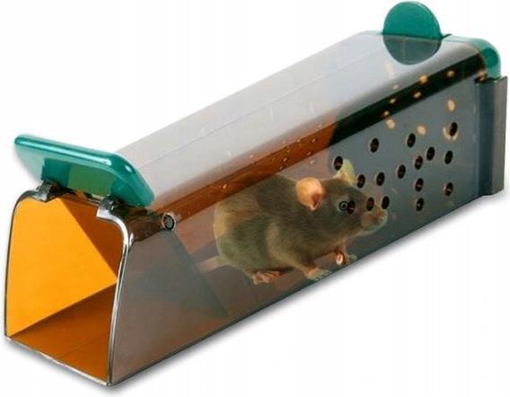 Image du produit Trixie Piège à souris Trip Trap pour attraper les rongeurs