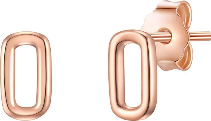Actual product image Glanzstücke München Ladies Sterling Silver Rose Gold - 28473 (925 silver)