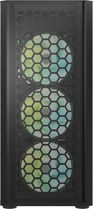Actual product image Darkflash Tech DK360 (ITX, ATX)