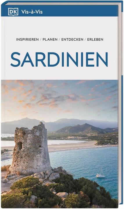 Immagine prodotto Vis-à-Vis Reiseführer Sardinien (Tedesco, DK Verlag Viaggi, 2024)