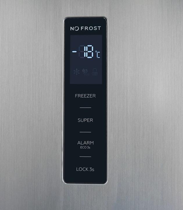 Image du produit Exquisit GS295-NF-H-040D (Autonome, 274 l)