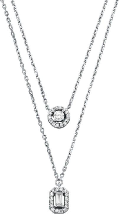 Michael Kors Premium Halskette (925er Silber, 34 - 40 cm)