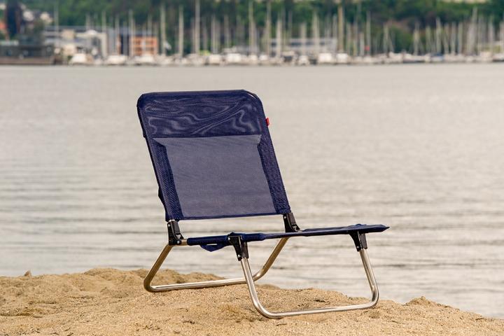 Produktbild Fiam STRANDSTUHL QUICK 022 TX ART. 022 TX BI / WEISS (43 cm)