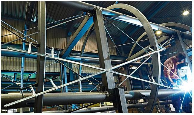 Produktbild Bessey Schraubzwinge (2000 mm)